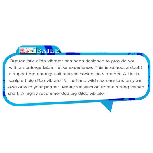 2-Realistyczny penis z wypustkami do łechtaczki 19cm-2