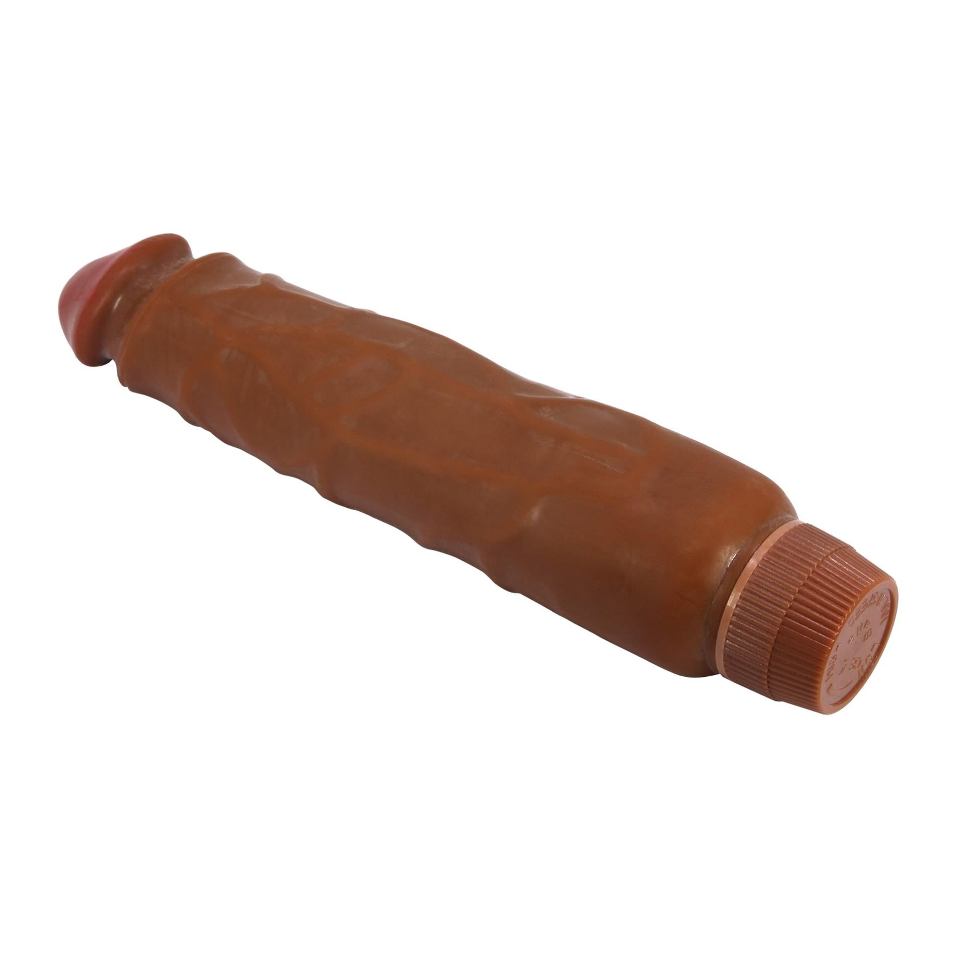 8-BAILE - barbara Jack 10'', MULTI-SPEED VIBRATION, 2 AA batteries-8
