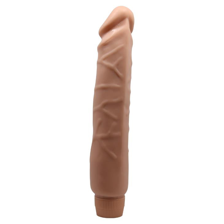 2-Wibrator realistyczny naturalny gruby penis 22 cm-2
