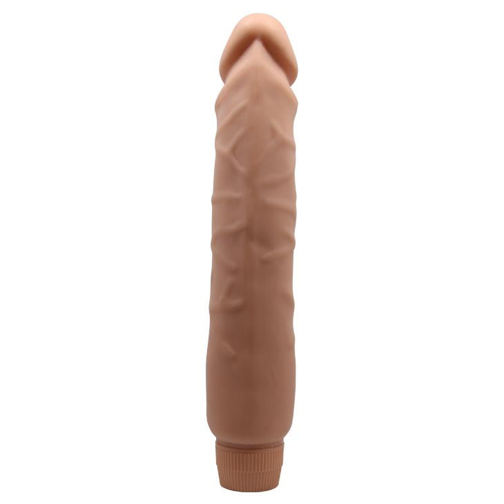 3-Wibrator realistyczny naturalny gruby penis 22 cm-3
