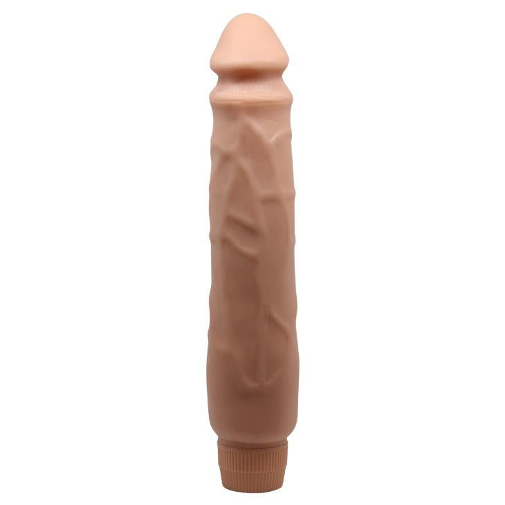 4-Wibrator realistyczny naturalny gruby penis 22 cm-4