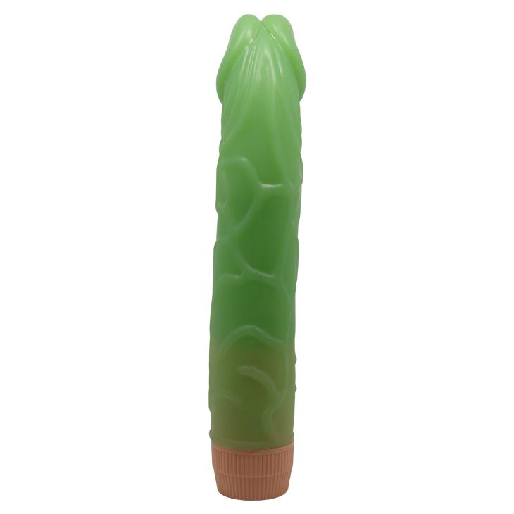 3-Wibrator realistyczny żyłki główka sex penis 22cm-3