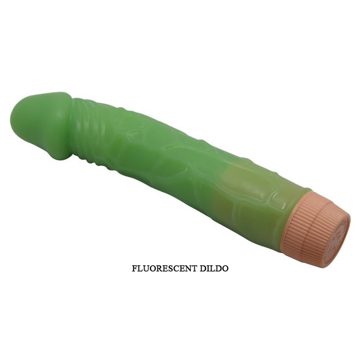 5-Wibrator realistyczny żyłki główka sex penis 22cm-5