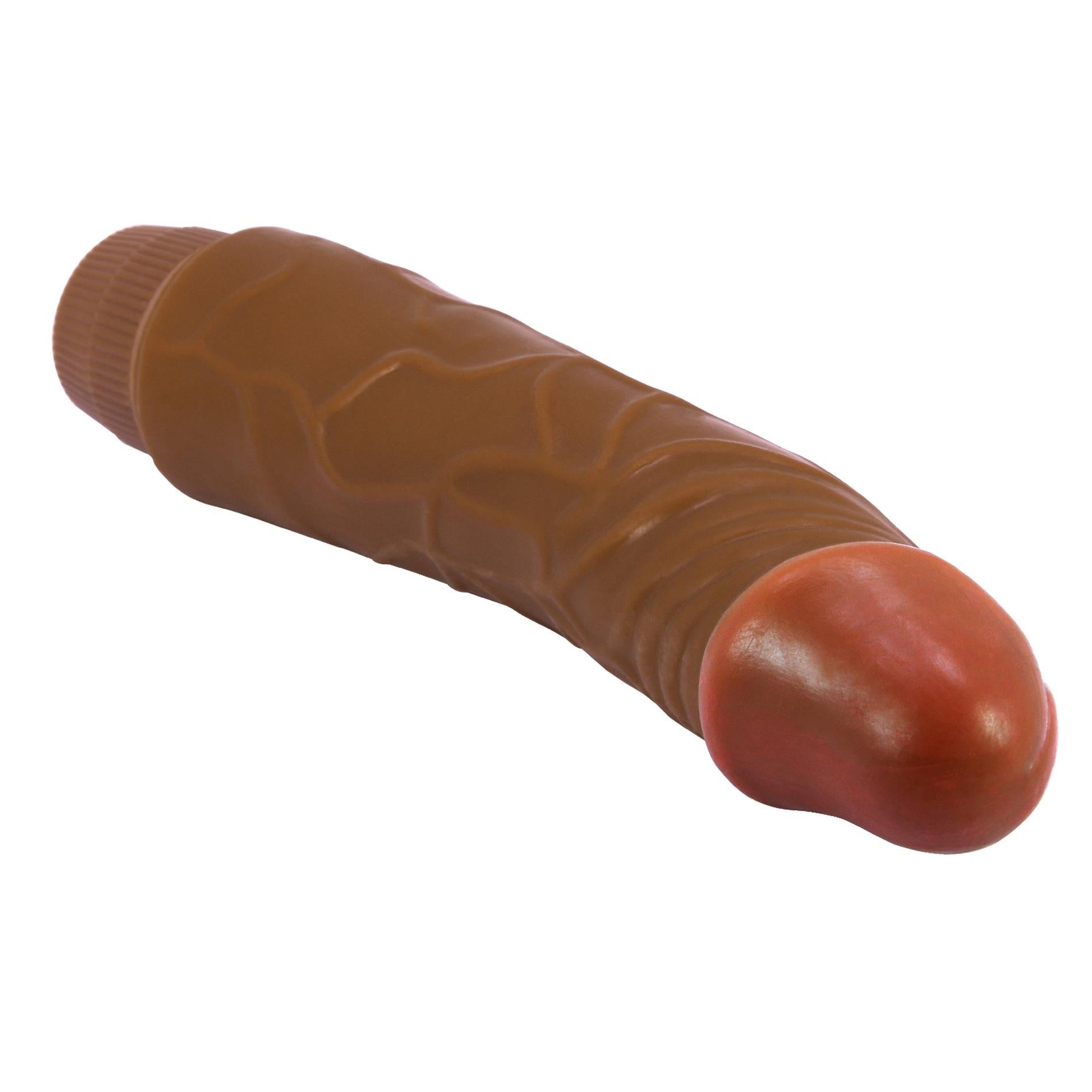 7-BAILE - barbara Jeff 7.6 '', MULTI-SPEED VIBRATION, 2 AA batteries-7