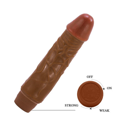 10-BAILE - barbara Jeff 7.6 '', MULTI-SPEED VIBRATION, 2 AA batteries-10