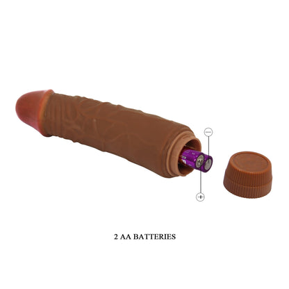 11-BAILE - barbara Jeff 7.6 '', MULTI-SPEED VIBRATION, 2 AA batteries-11