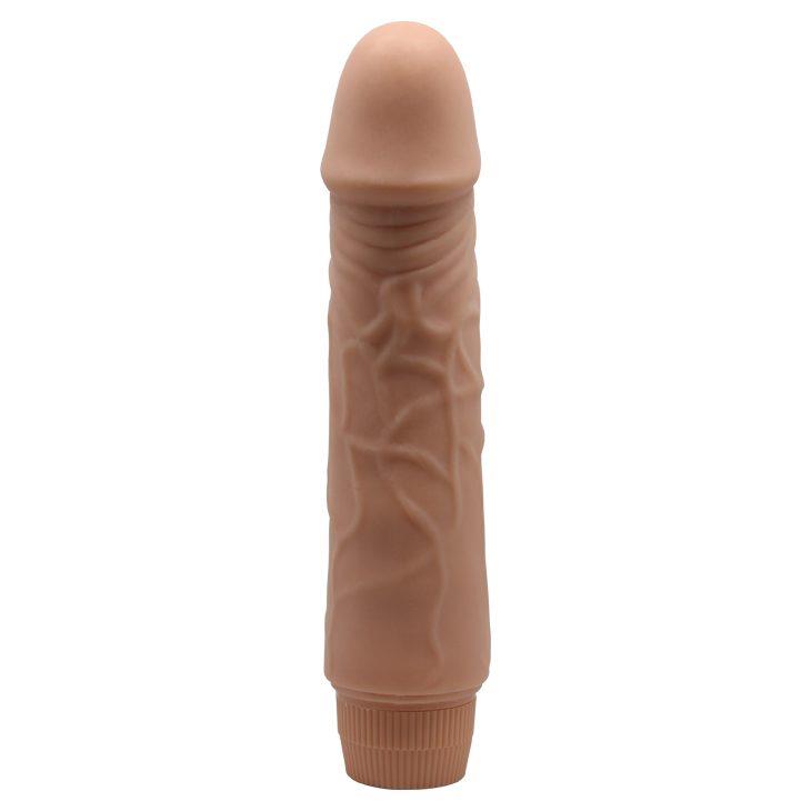 8-Naturalny członek penis realistyczny wibrator 19cm-8