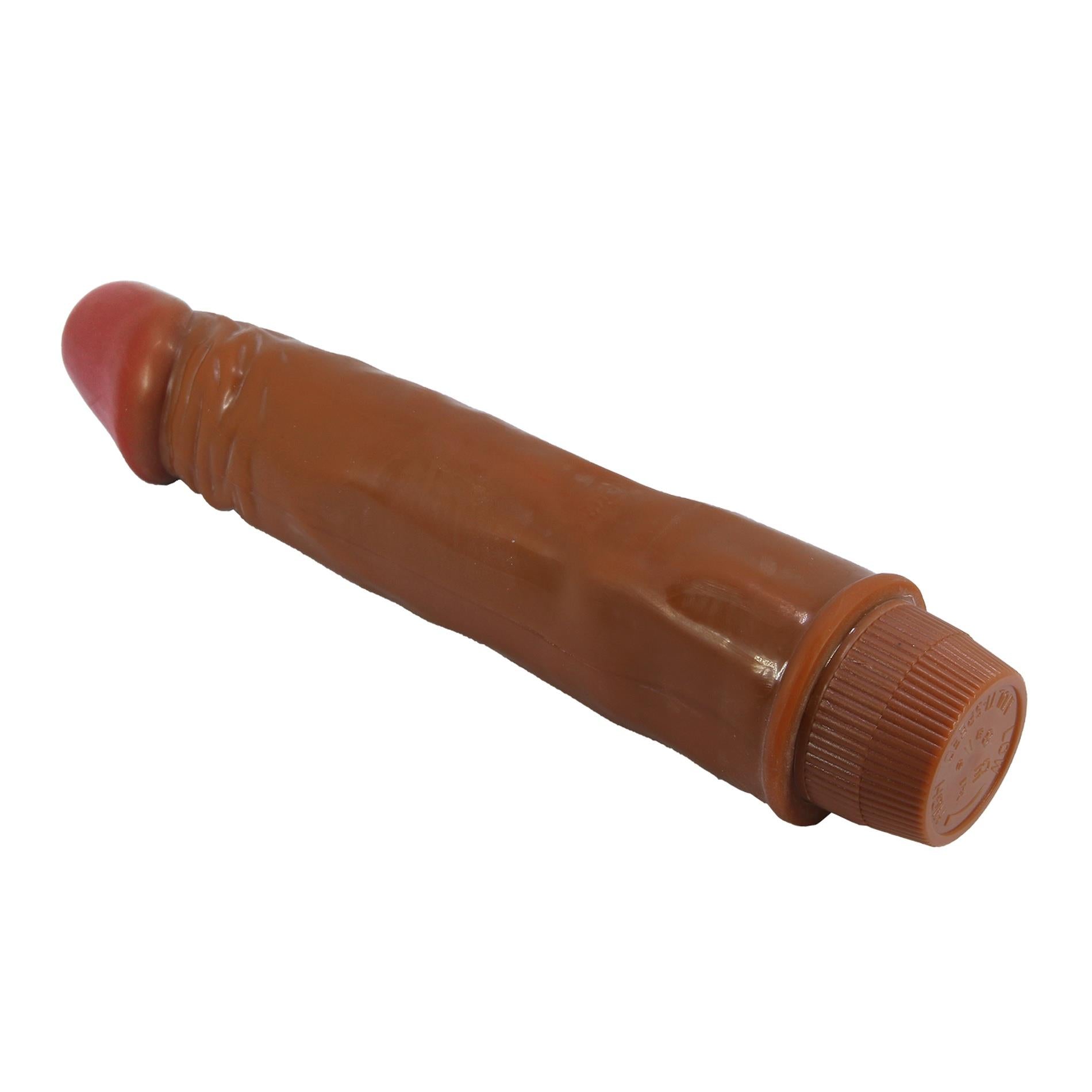 8-Wibrator  barbara Dwarf 8.3'', MULTI-SPEED VIBRATION, 2 AA batteries-8
