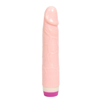 3-Penis naturalny żelowy wibrator realistyczny 21cm-3