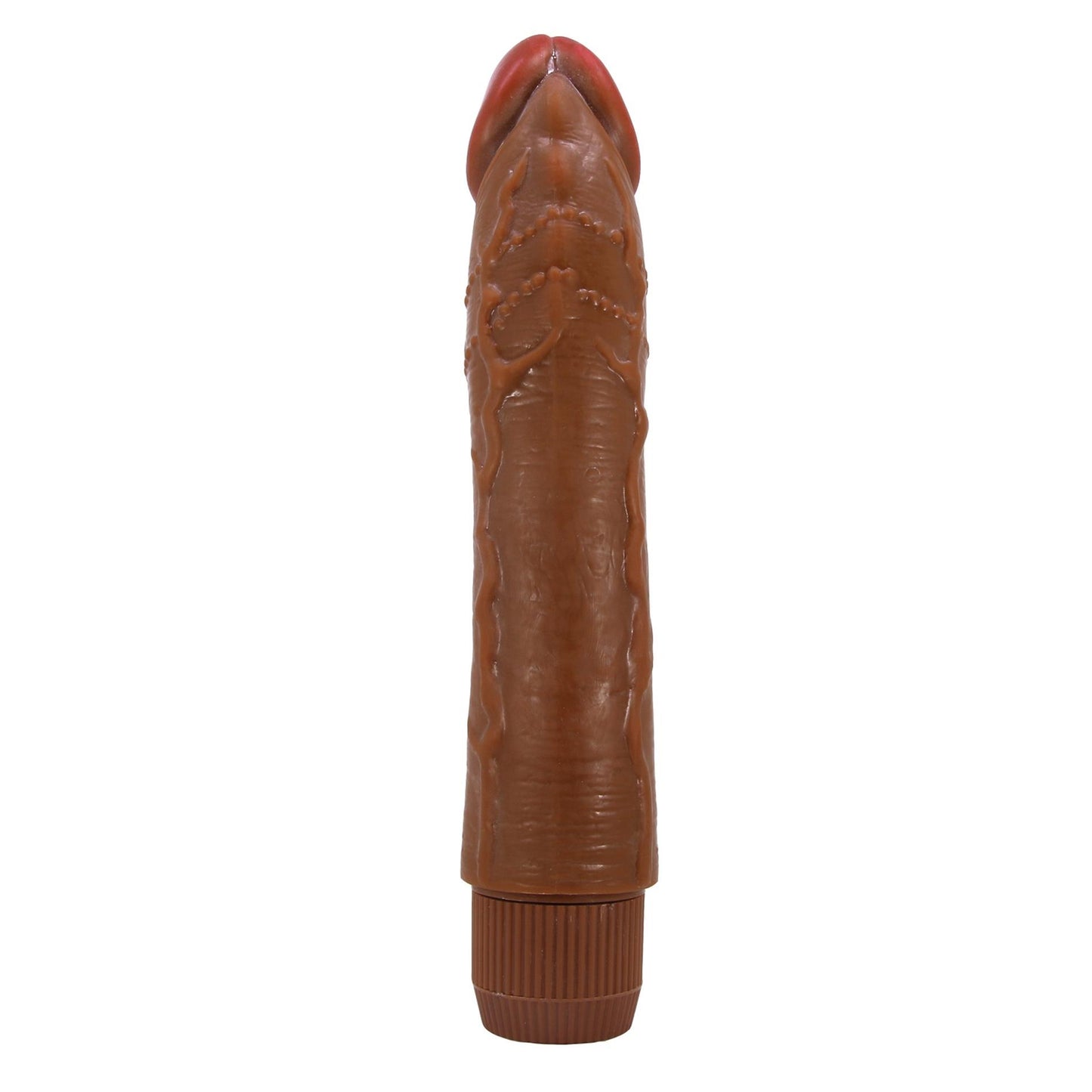 5-BAILE - barbara Dybbuk 9.5'', MULTI-SPEED VIBRATION, 2 AA batteries-5