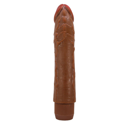 5-BAILE - barbara Dybbuk 9.5'', MULTI-SPEED VIBRATION, 2 AA batteries-5