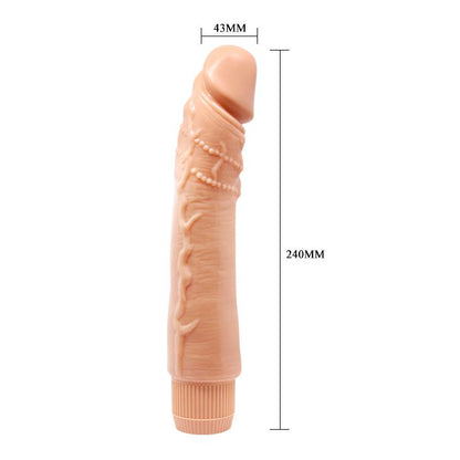 4-Wirbator penis naturalny członek realistyczny 24cm-4