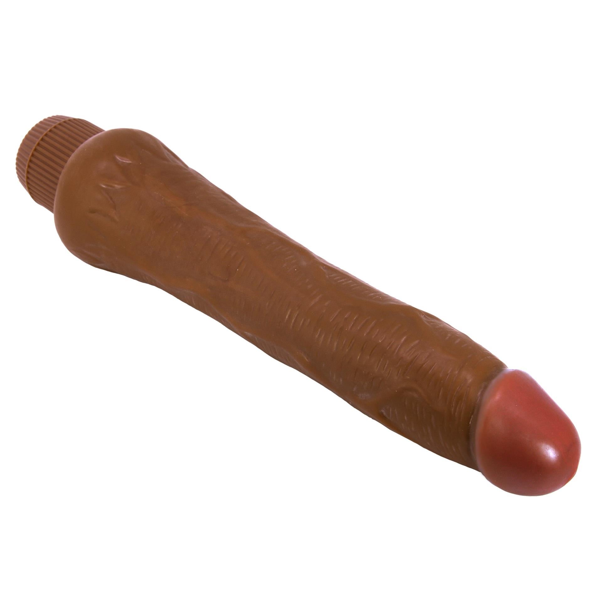 7-BAILE - barbara Dryad 9.8'', MULTI-SPEED VIBRATION, 2 AA batteries-7