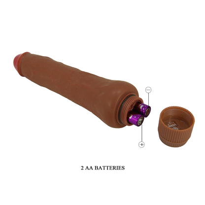 11-BAILE - barbara Dryad 9.8'', MULTI-SPEED VIBRATION, 2 AA batteries-11