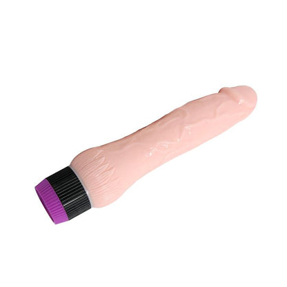 3-Realistyczny penis z żyłami wibrator naturlany 22c-3