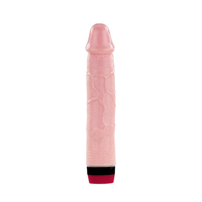 3-Realistyczny wibrator naturalny penis członek 21cm-3