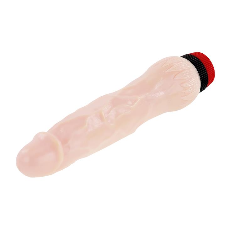 5-Wibrator realistyczny naturalny penis członek 21cm-5