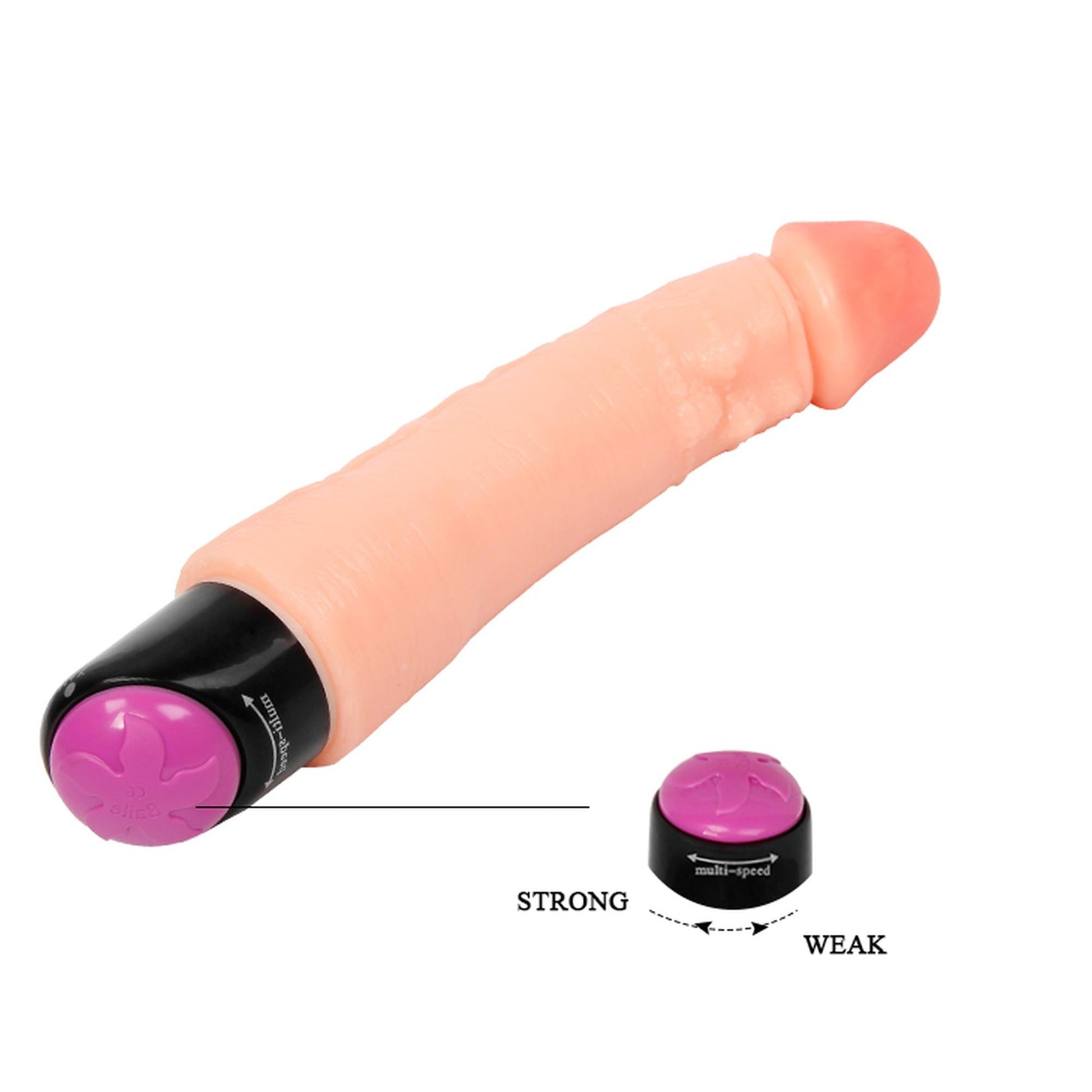 4-Dildo zakrzywione stymulacja prostaty i punktu G-4