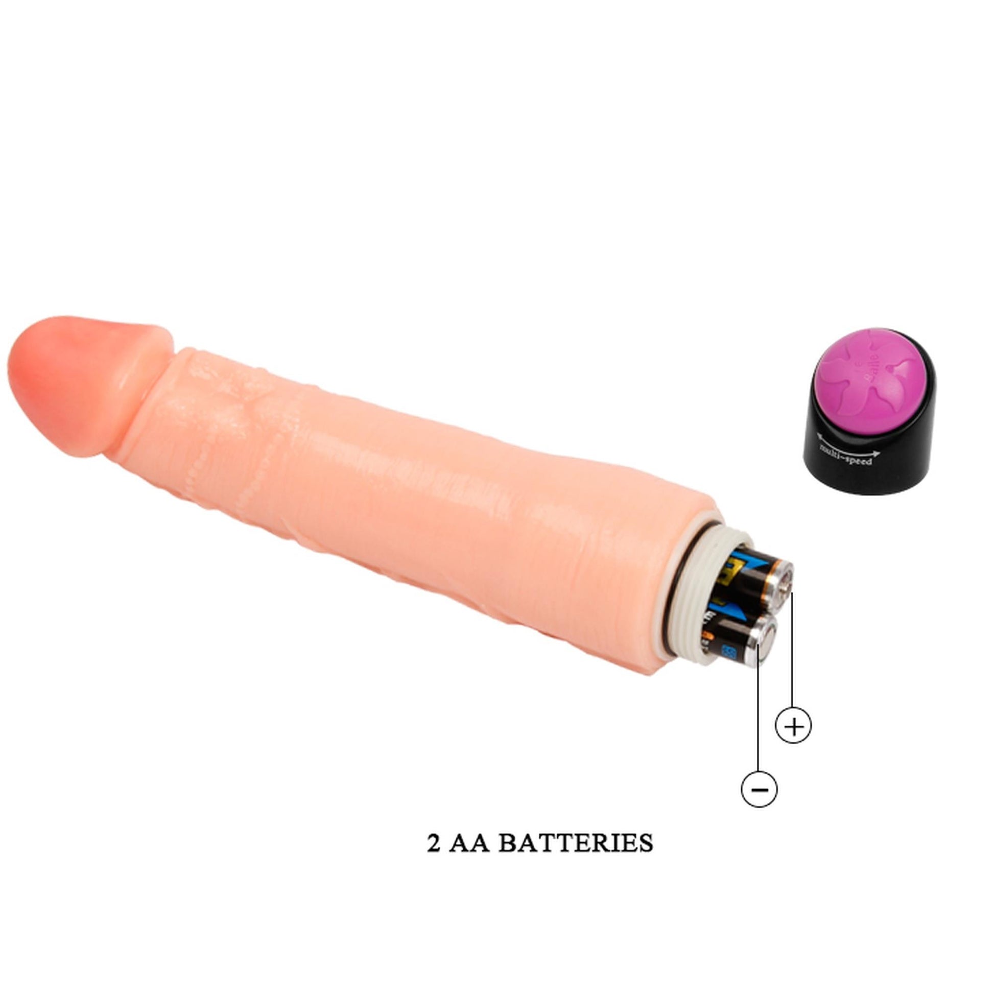 5-Dildo zakrzywione stymulacja prostaty i punktu G-5