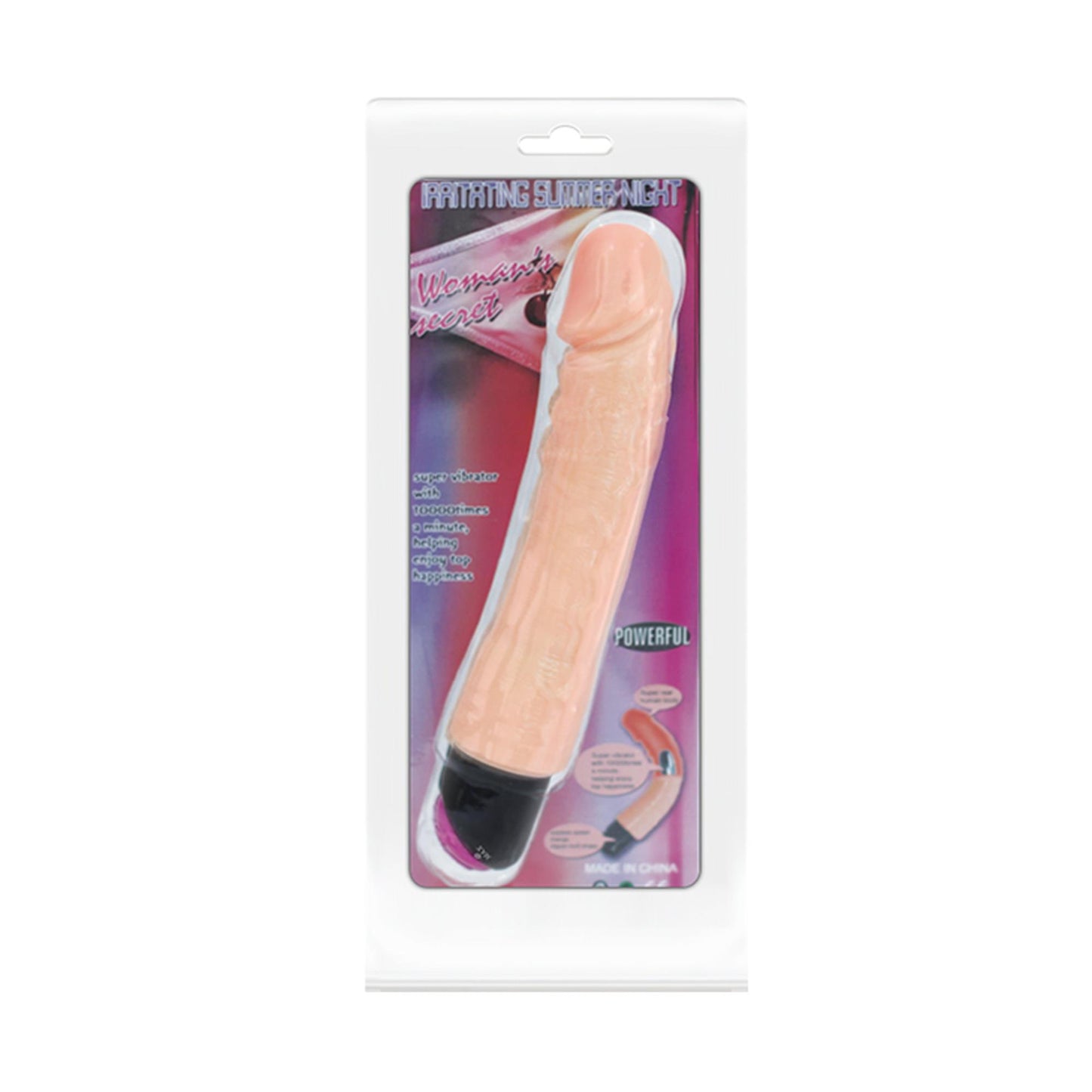6-Dildo zakrzywione stymulacja prostaty i punktu G-6
