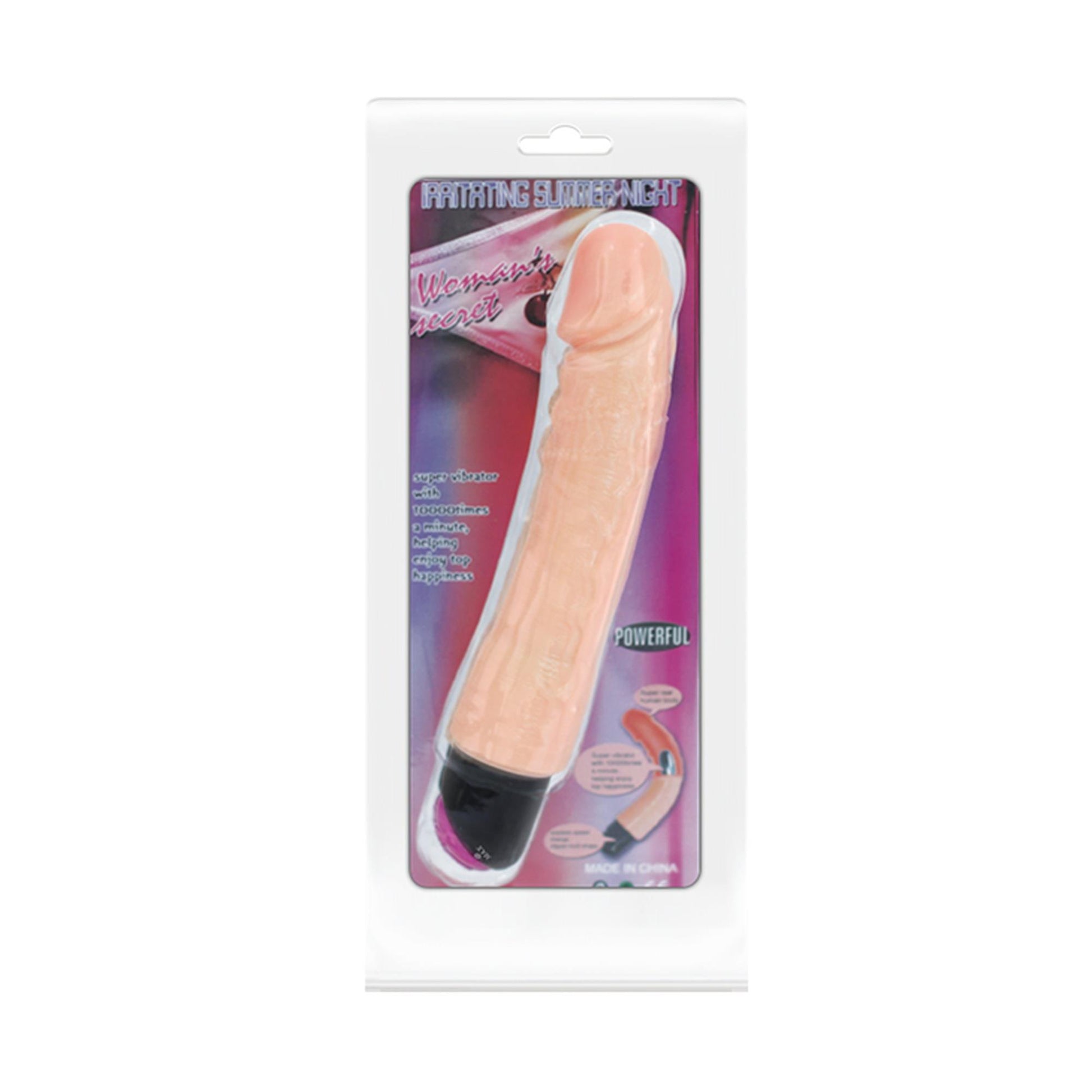 6-Dildo zakrzywione stymulacja prostaty i punktu G-6