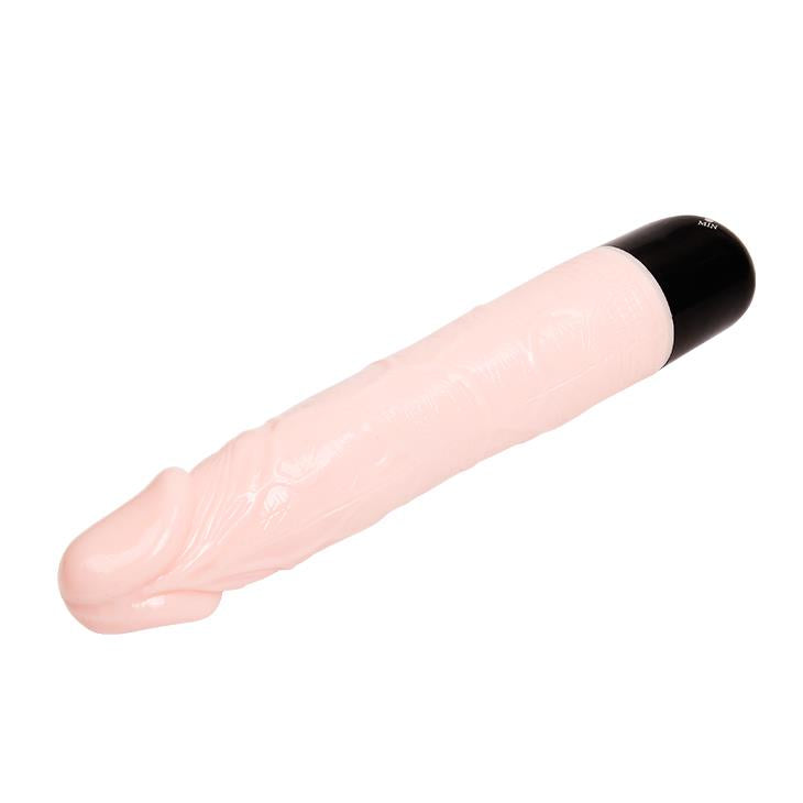 4-Wibrator realistyczny penis naturalny członek 23cm-4
