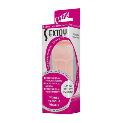 7-Wyginane elastyczne dildo z kręgosłupem penis 16cm-7