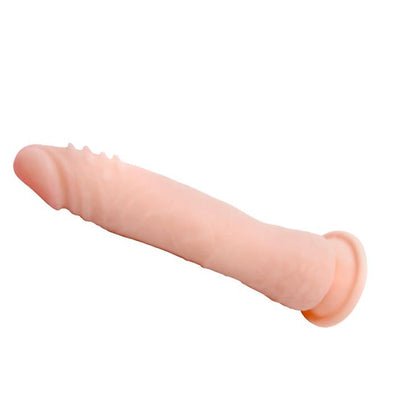 2-Dildo penis sztuczny członek z przyssawką sex 20cm-2