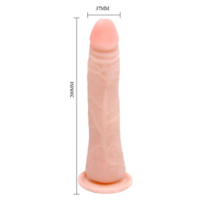 4-Dildo penis sztuczny członek z przyssawką sex 20cm-4