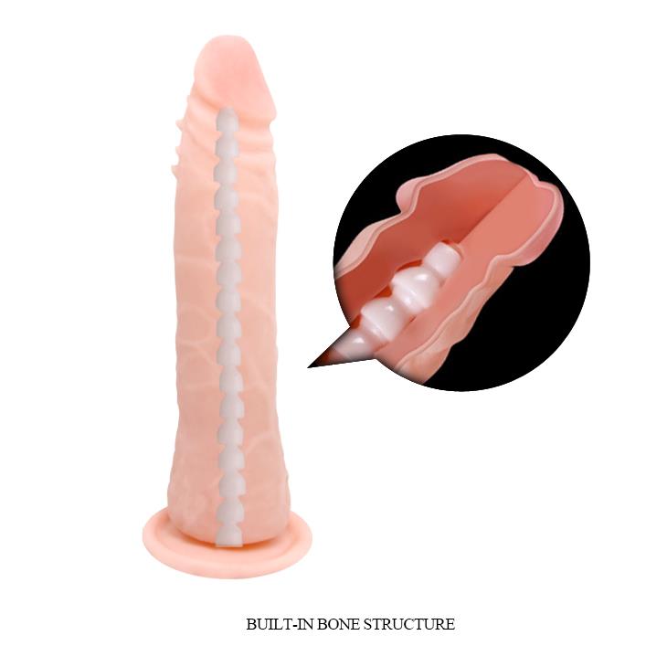 5-Dildo penis sztuczny członek z przyssawką sex 20cm-5