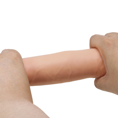 5-PRETTY LOVE - KABLE 8.3"(210mm) Sliding Skin Series TPR / ABS, Bendable Suction base-5