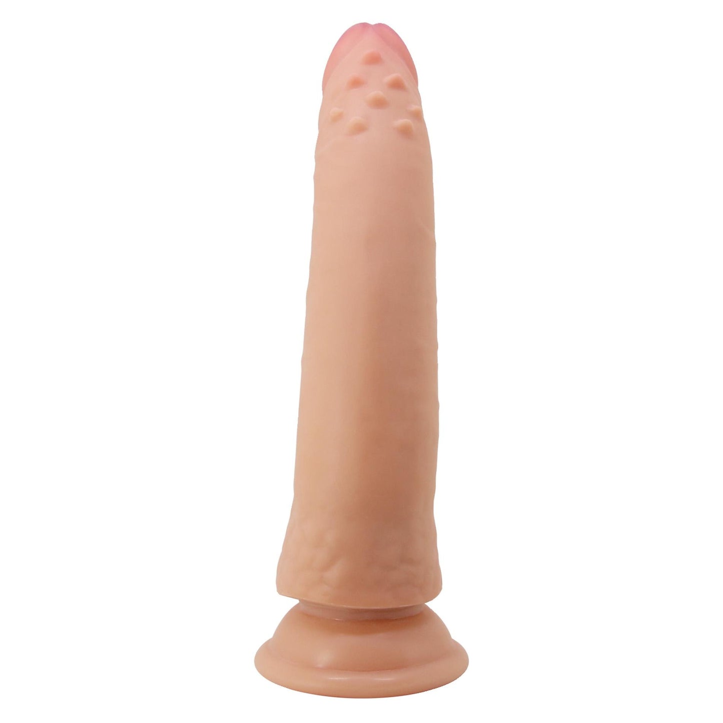 9-PRETTY LOVE - KABLE 8.3"(210mm) Sliding Skin Series TPR / ABS, Bendable Suction base-9