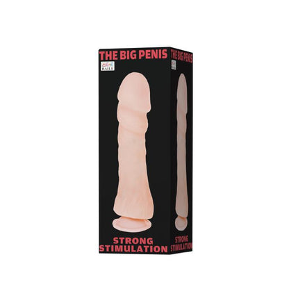 5-Dildo jak penis kształt rozmiar realistyczne 23cm-5