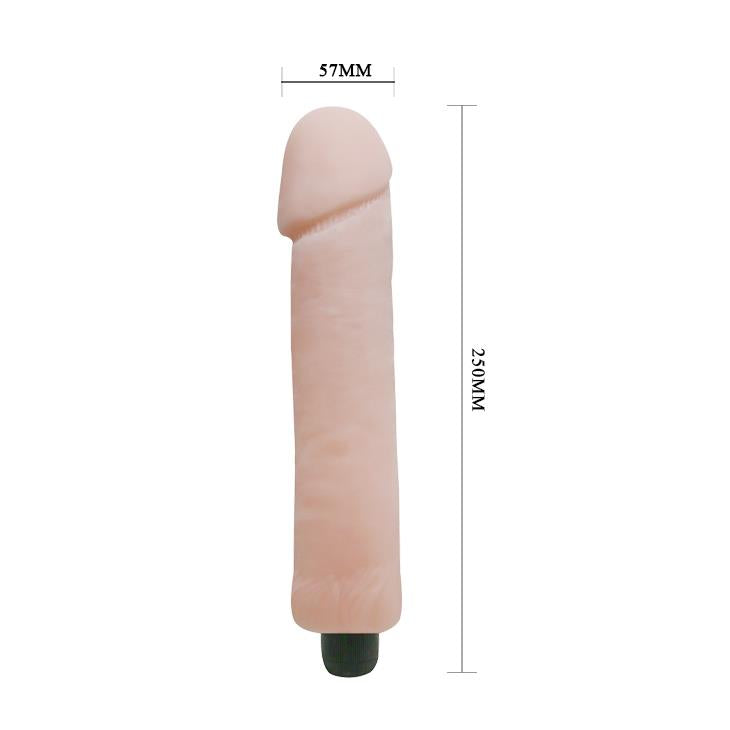 3-Gruby członek wibrator jak penis realistyczny 26cm-3