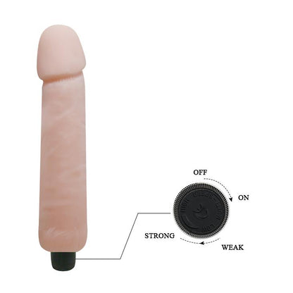 4-Gruby członek wibrator jak penis realistyczny 26cm-4