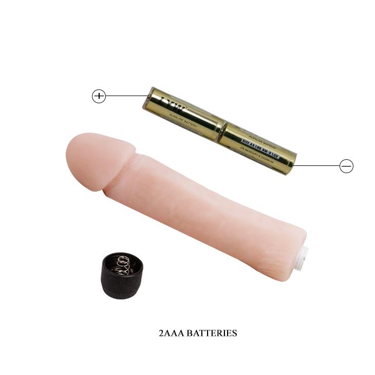 5-Gruby członek wibrator jak penis realistyczny 26cm-5