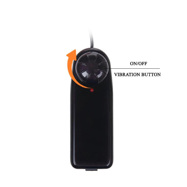7-Duży naturalny penis dildo z przyssawką 26cm-7