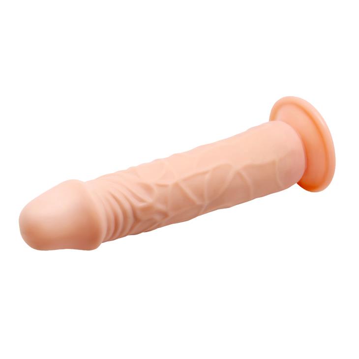 3-Realistyczne dildo penis z przyssawką sex 20cm-3