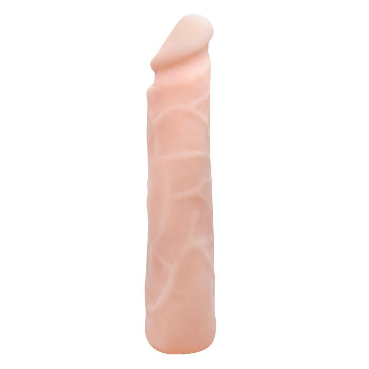 1-Wyginane dildo z cyberskóry realistyczny penis 24c-1