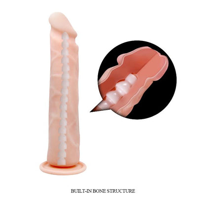 3-Dildo penis sztuczny członek z przyssawką sex 24cm-3