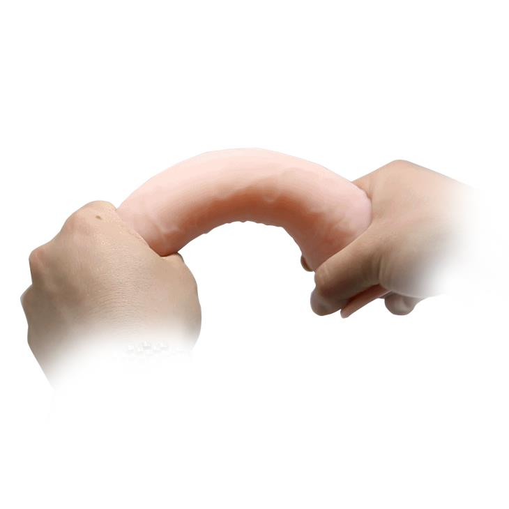 4-Dildo penis sztuczny członek z przyssawką sex 24cm-4