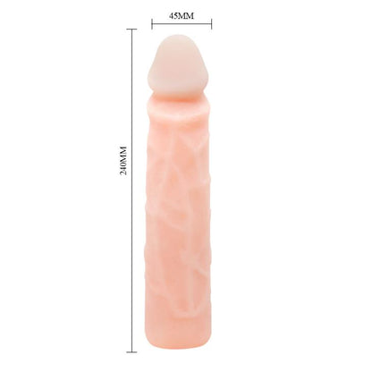 3-Wyginane dildo z cyberskóry realistyczny penis 24c-3