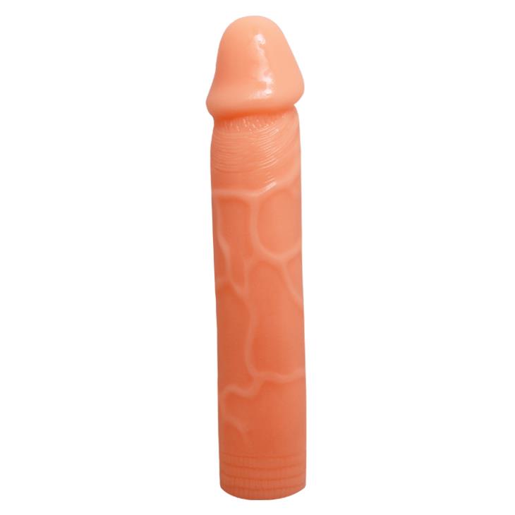 1-Dildo elastyczne giętkie realistyczny wygląd 19 cm-1