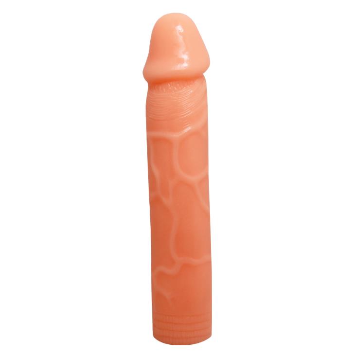 2-Dildo elastyczne giętkie realistyczny wygląd 19 cm-2