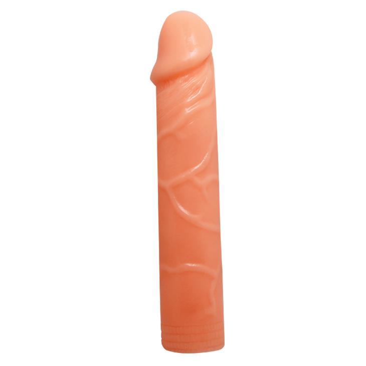3-Dildo elastyczne giętkie realistyczny wygląd 19 cm-3