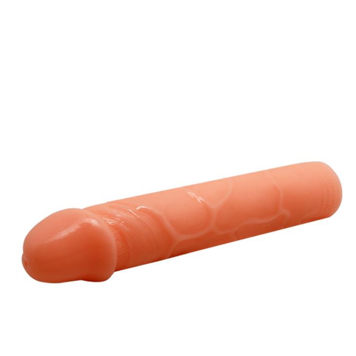 6-Dildo elastyczne giętkie realistyczny wygląd 19 cm-6