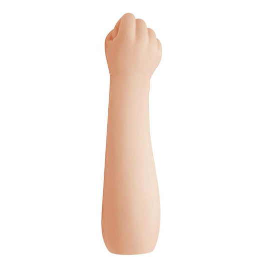 2-Dildo do fistingu ręka dłoń pięść naturalna 36cm-2