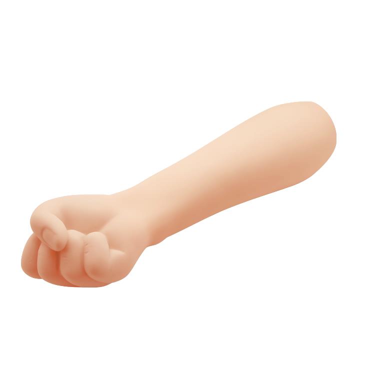 5-Dildo do fistingu ręka dłoń pięść naturalna 36cm-5