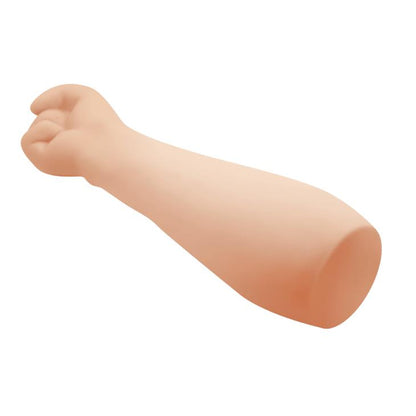 4-Dildo do fistingu ręka dłoń pięść naturalna 36cm-4