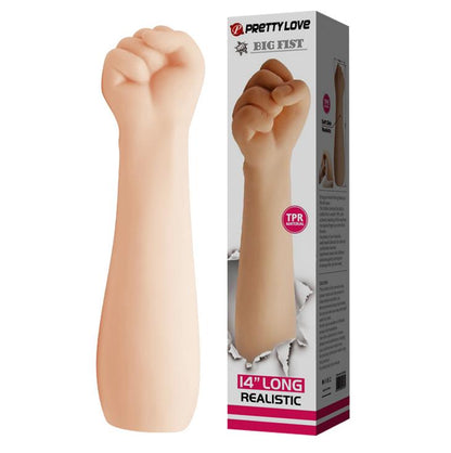 3-Dildo do fistingu ręka dłoń pięść naturalna 36cm-3